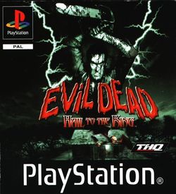 Evil Dead - Hail To The King [Disc1of2] [SLUS-01072] ROM